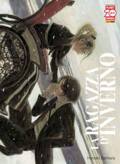 LA RAGAZZA D'INVERNO (volume unico)-Panini Comics- nuvolosofumetti.