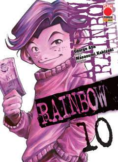 RAINBOW 10-Panini Comics- nuvolosofumetti.