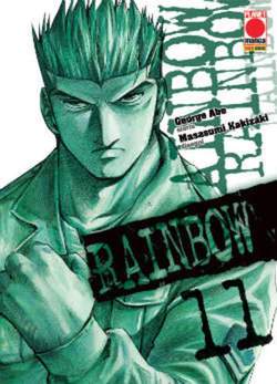 RAINBOW 11-Panini Comics- nuvolosofumetti.