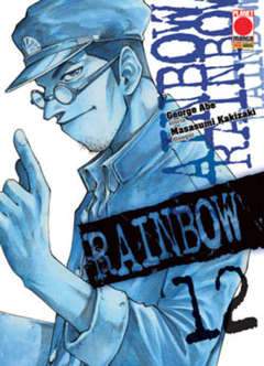 RAINBOW 12-Panini Comics- nuvolosofumetti.