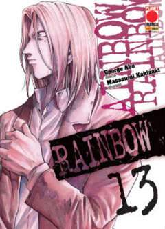 RAINBOW 13-Panini Comics- nuvolosofumetti.