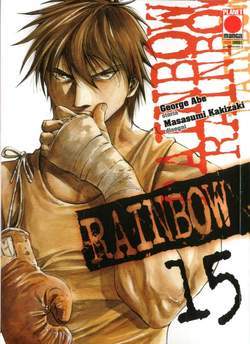 RAINBOW 15-Panini Comics- nuvolosofumetti.