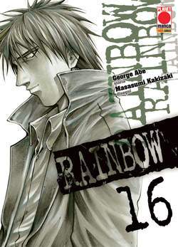 RAINBOW 16-Panini Comics- nuvolosofumetti.