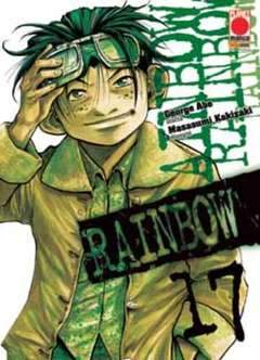 RAINBOW 17-Panini Comics- nuvolosofumetti.