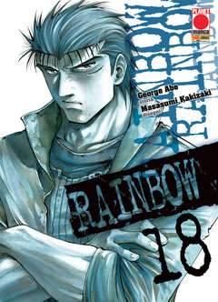 RAINBOW 18-Panini Comics- nuvolosofumetti.