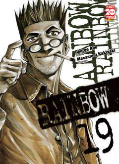 RAINBOW 19-Panini Comics- nuvolosofumetti.