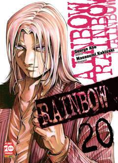 RAINBOW 20-Panini Comics- nuvolosofumetti.