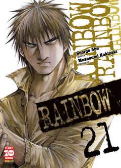 RAINBOW 21-Panini Comics- nuvolosofumetti.