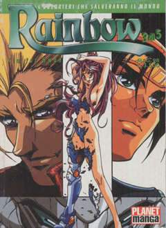 RAINBOW 3-Panini Comics- nuvolosofumetti.