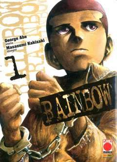 RAINBOW 1-Panini Comics- nuvolosofumetti.