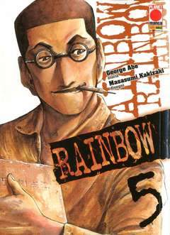 RAINBOW 5-Panini Comics- nuvolosofumetti.