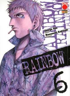 RAINBOW 6-Panini Comics- nuvolosofumetti.