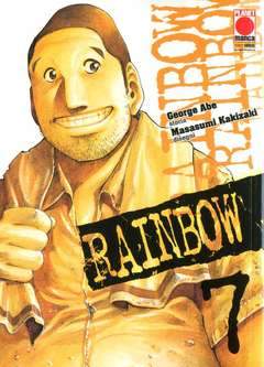 RAINBOW 7-Panini Comics- nuvolosofumetti.