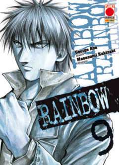 RAINBOW 9-Panini Comics- nuvolosofumetti.