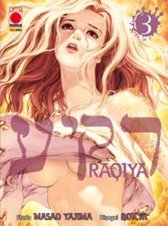 RAQIYA 3-Panini Comics- nuvolosofumetti.