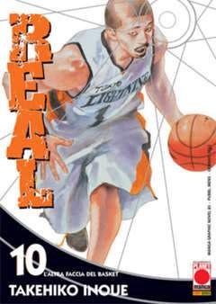 REAL 10-Panini Comics- nuvolosofumetti.