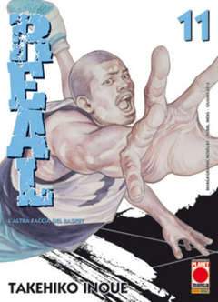REAL 11-Panini Comics- nuvolosofumetti.