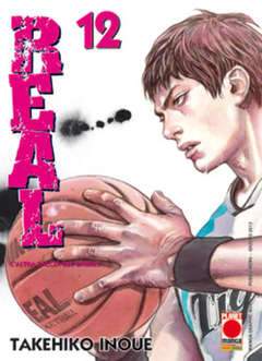 REAL 12-Panini Comics- nuvolosofumetti.
