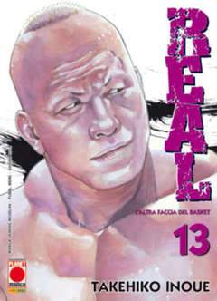 REAL 13-Panini Comics- nuvolosofumetti.