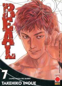 REAL 7-Panini Comics- nuvolosofumetti.