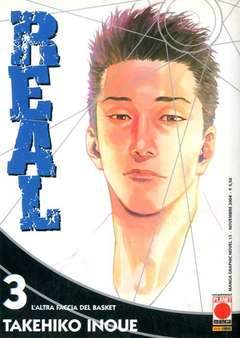 REAL 3-Panini Comics- nuvolosofumetti.