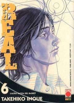 REAL 6-Panini Comics- nuvolosofumetti.