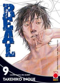 REAL 9-Panini Comics- nuvolosofumetti.