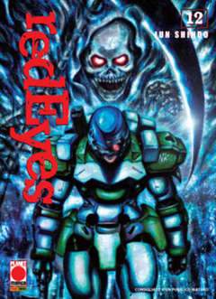 RED EYES 12-Panini Comics- nuvolosofumetti.