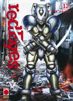 RED EYES 13-Panini Comics- nuvolosofumetti.
