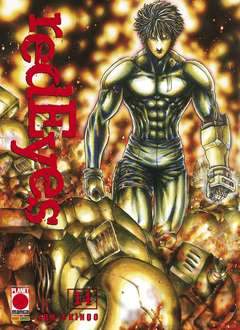 RED EYES 14-Panini Comics- nuvolosofumetti.