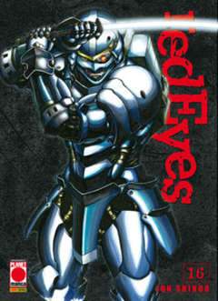 RED EYES 16-Panini Comics- nuvolosofumetti.