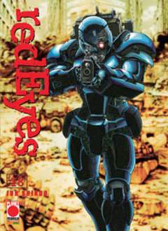 RED EYES 18-Panini Comics- nuvolosofumetti.