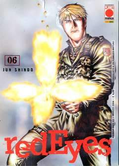 RED EYES 42-Panini Comics- nuvolosofumetti.