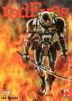 RED EYES 70-Panini Comics- nuvolosofumetti.