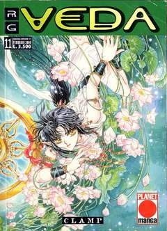 RG VEDA fumetto 11-Panini Comics- nuvolosofumetti.