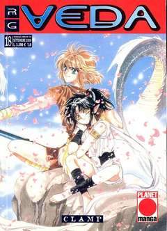 RG VEDA fumetto 18-Panini Comics- nuvolosofumetti.