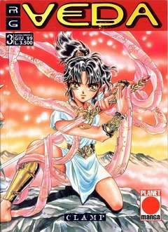 RG VEDA FUMETTO 3-Panini Comics- nuvolosofumetti.
