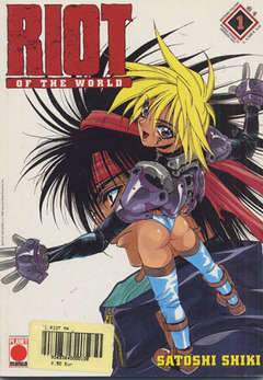 RIOT 1-Panini Comics- nuvolosofumetti.