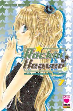 ROCKIN' HEAVEN 7-Panini Comics- nuvolosofumetti.