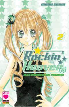 ROCKIN' HEAVEN 2-Panini Comics- nuvolosofumetti.