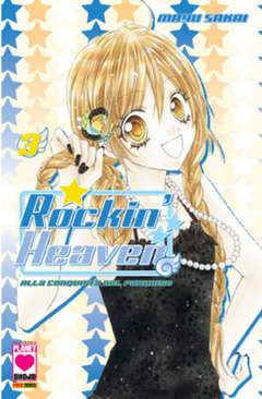 ROCKIN' HEAVEN 3-Panini Comics- nuvolosofumetti.