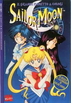 SAILOR MOON MAGAZINE 10-Panini Comics- nuvolosofumetti.