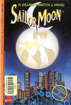 SAILOR MOON MAGAZINE 12-Panini Comics- nuvolosofumetti.