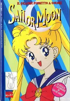 SAILOR MOON MAGAZINE 19-Panini Comics- nuvolosofumetti.