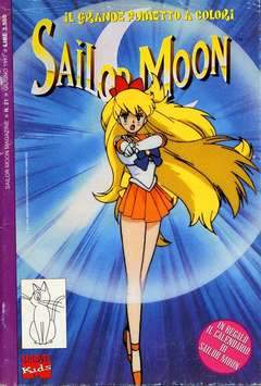 SAILOR MOON MAGAZINE 21-Panini Comics- nuvolosofumetti.