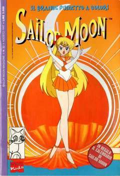 SAILOR MOON MAGAZINE 23-Panini Comics- nuvolosofumetti.