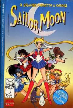 SAILOR MOON MAGAZINE 24-Panini Comics- nuvolosofumetti.