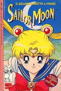 SAILOR MOON MAGAZINE 25-Panini Comics- nuvolosofumetti.