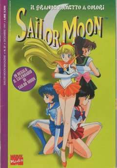 SAILOR MOON MAGAZINE 27-Panini Comics- nuvolosofumetti.
