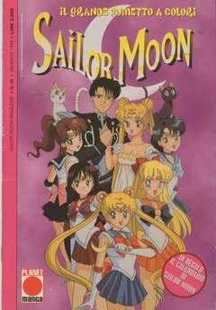 SAILOR MOON MAGAZINE 28-Panini Comics- nuvolosofumetti.